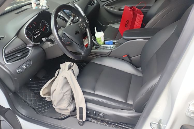 雪佛兰 迈锐宝XL 2021款 535T 自动锐动版局部细节19