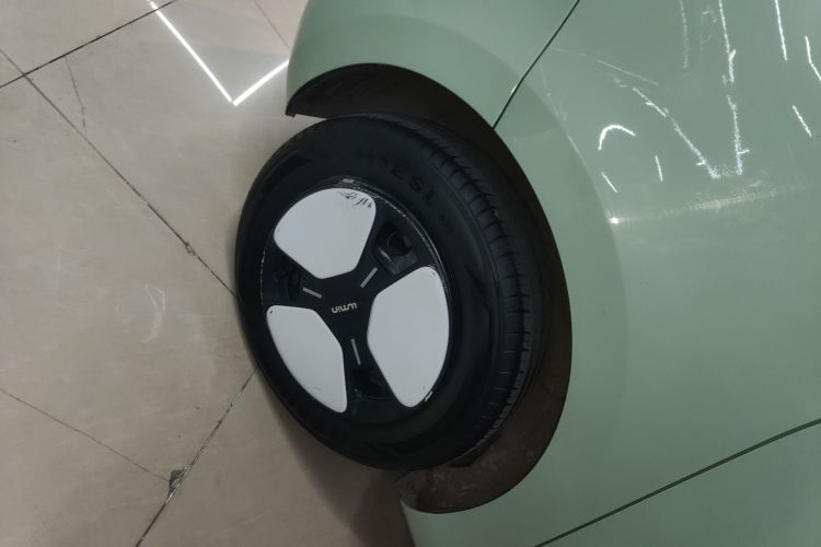 长安启源 长安Lumin 2023款 205km 香沁款车身外观6008