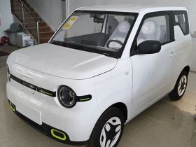 吉利银河 熊猫 2025款 210km 元气熊