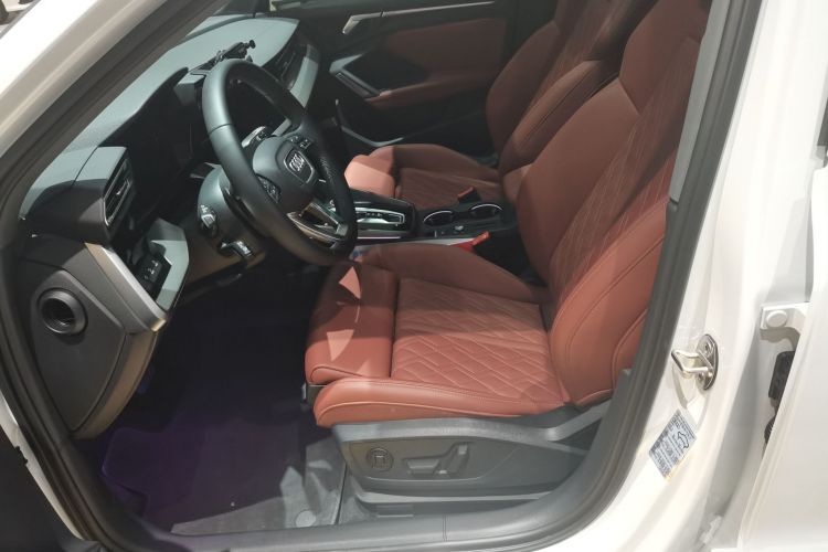 奥迪A3 2025款 Sportback 35TFSI 飞驰尊享型局部细节19
