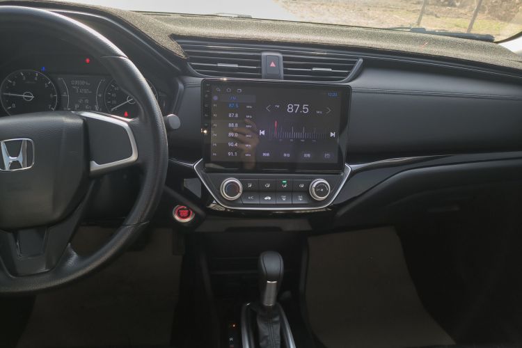 本田 凌派 2019款 180Turbo CVT舒适版 国VI中控内饰16