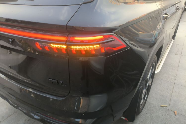 吉利汽车 星越L 2024款 2.0TD DCT EVO两驱长风版车身外观9