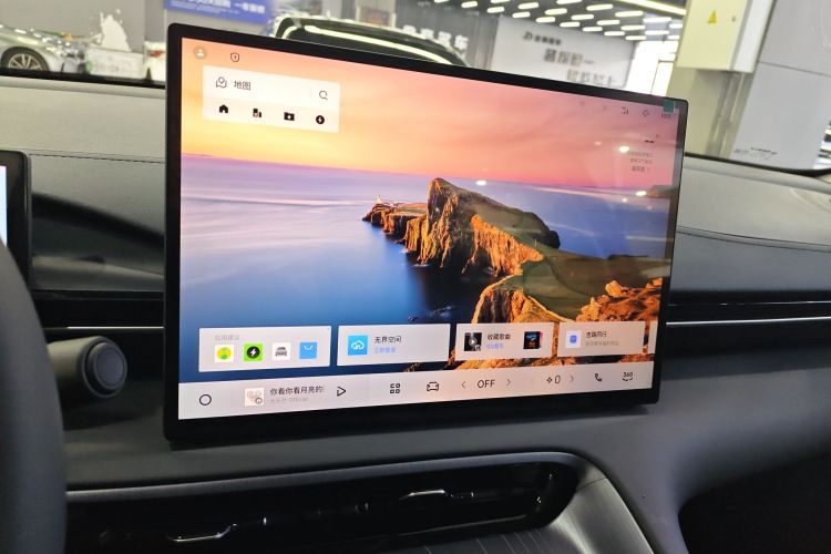 吉利银河 银河E5 2026款 530km 启航版局部细节16