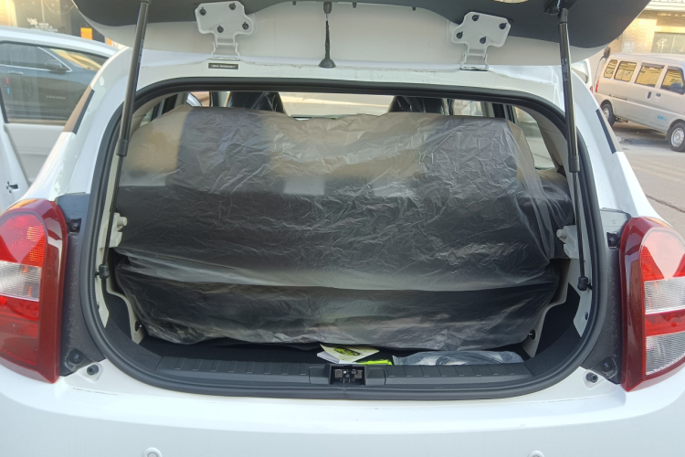 江铃集团新能源 易至EV2 2026款 PLUS+ 舒适型机舱底盘23