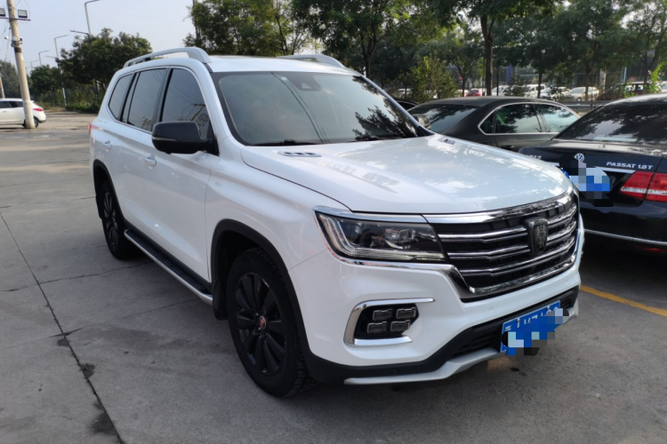 荣威RX8 2018款 30T 智联网两驱至尊版车身外观6002