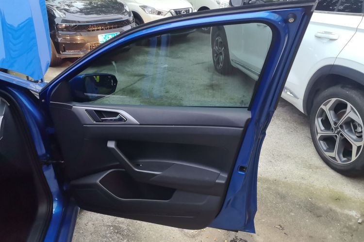 大众 Polo 2019款 Plus 1.5L 自动全景乐享版中控内饰42