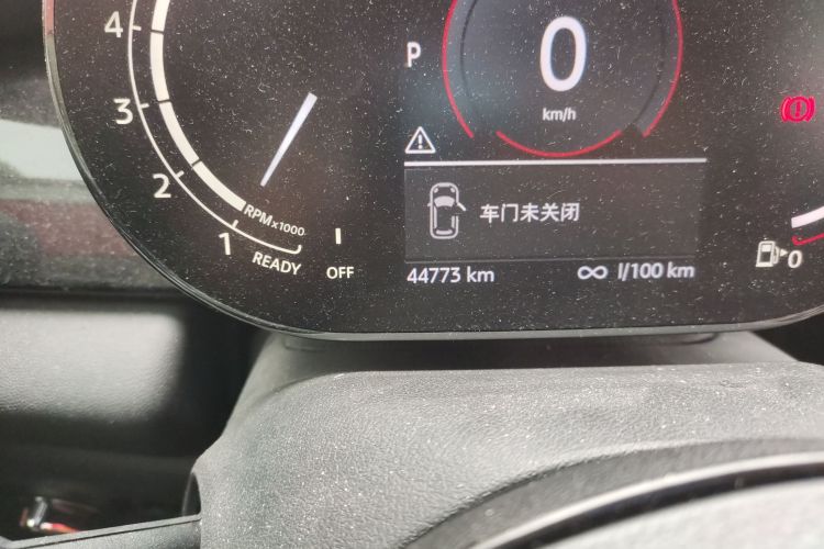 MINI 2022款 1.5T COOPER 黑标特别版中控内饰15