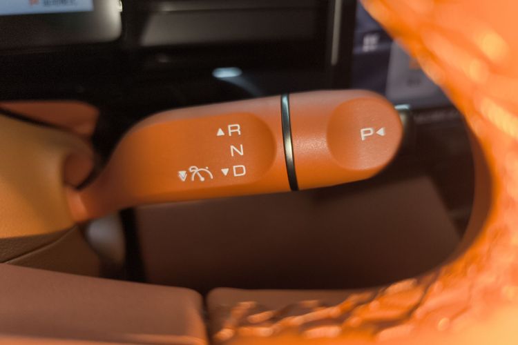 五菱汽车 五菱星光S 2025款 510km 旗舰型中控内饰18