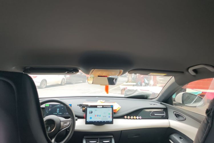 比亚迪 海豹06新能源 2024款 DM-i 80KM尊贵型中控内饰22