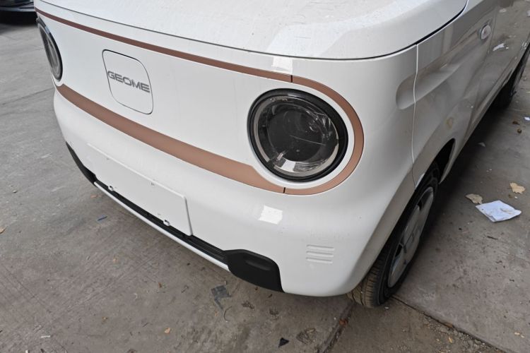 吉利银河 2024款 熊猫mini 200km 耐力熊局部细节36