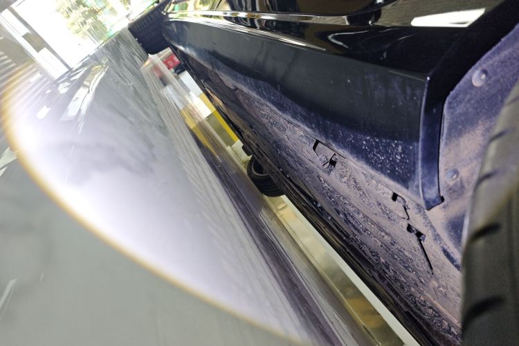 沃尔沃S90新能源 2024款 插电式混动 四驱长续航智雅豪华版局部细节9002