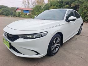 本田 型格 2023款 240TURBO CVT科技版