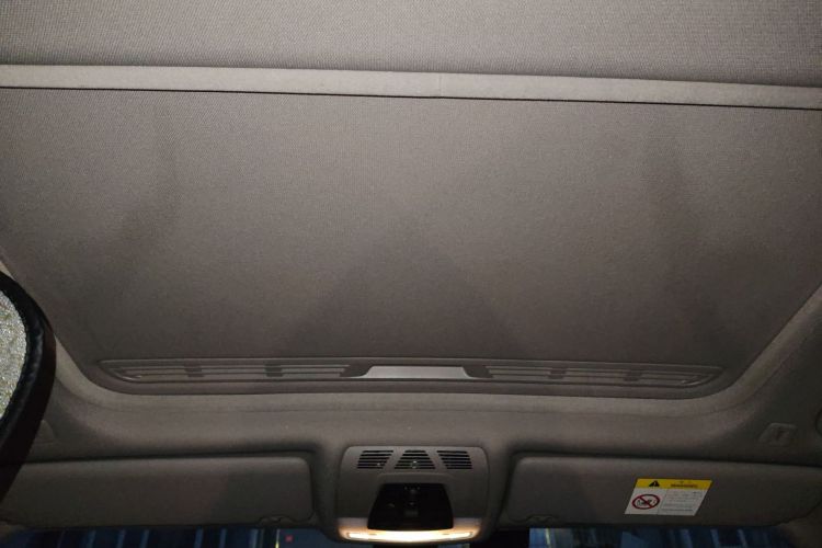 宝马3系 2017款 320Li xDrive 时尚型中控内饰22