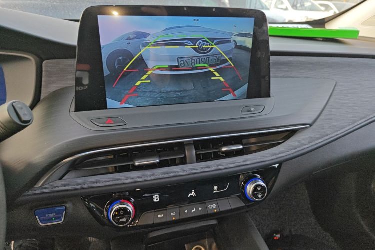 别克 微蓝6 2024款 430km 舒享版局部细节16