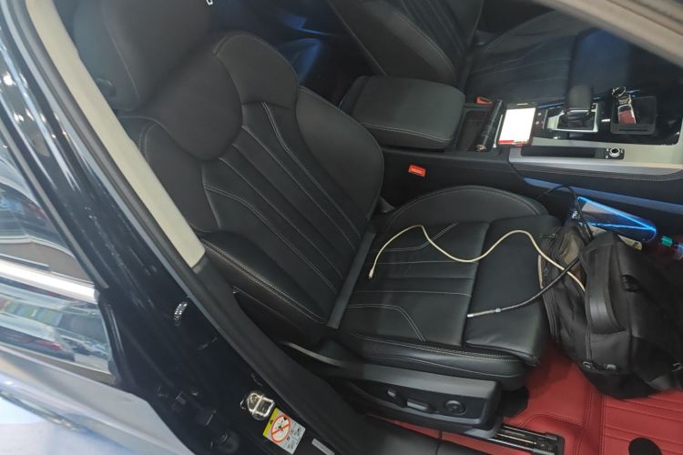 奥迪Q5L 2022款 40T 时尚动感型局部细节41