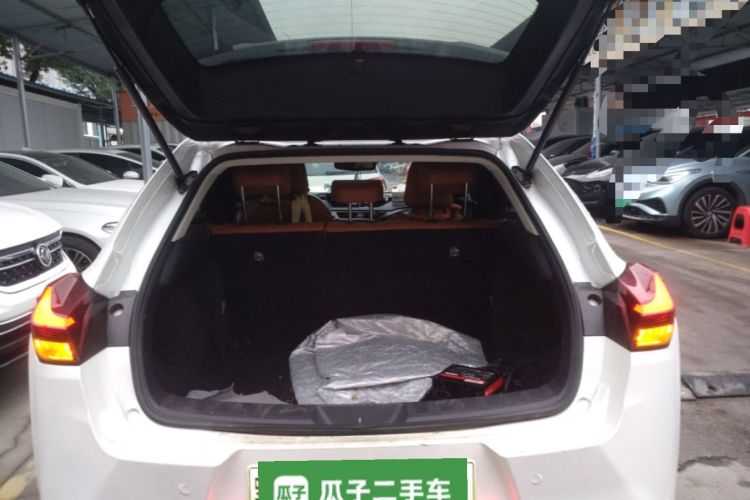 雷克萨斯UX新能源 2020款 300e 纯·悦版局部细节23