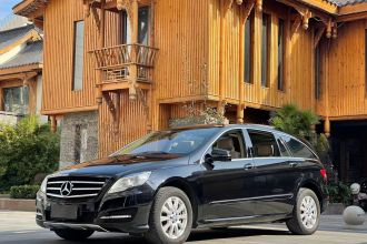 奔驰R级 2011款 R 350 L 4MATIC