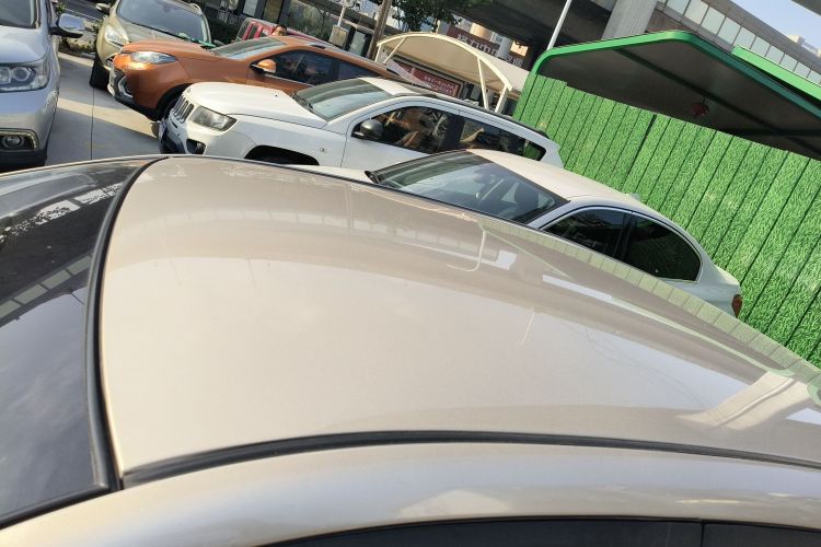 吉利汽车 远景 2018款 1.5L 自动幸福版局部细节57