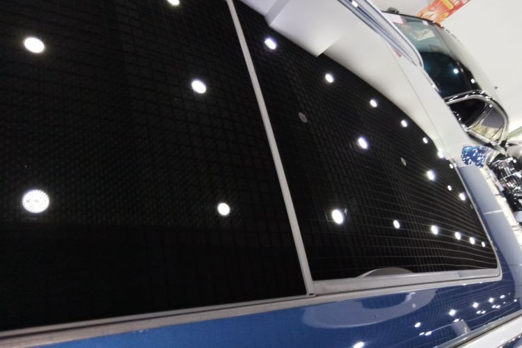 宝马X5(进口) 2019款 xDrive40i 尊享型 M运动套装局部细节57