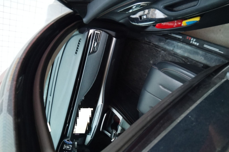 长安欧尚X7 2020款 1.5T 自动尊贵型局部细节9005