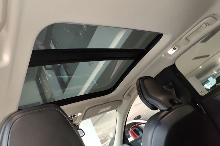 沃尔沃S60新能源 2021款 T8 E驱混动 四驱智逸豪华版局部细节22