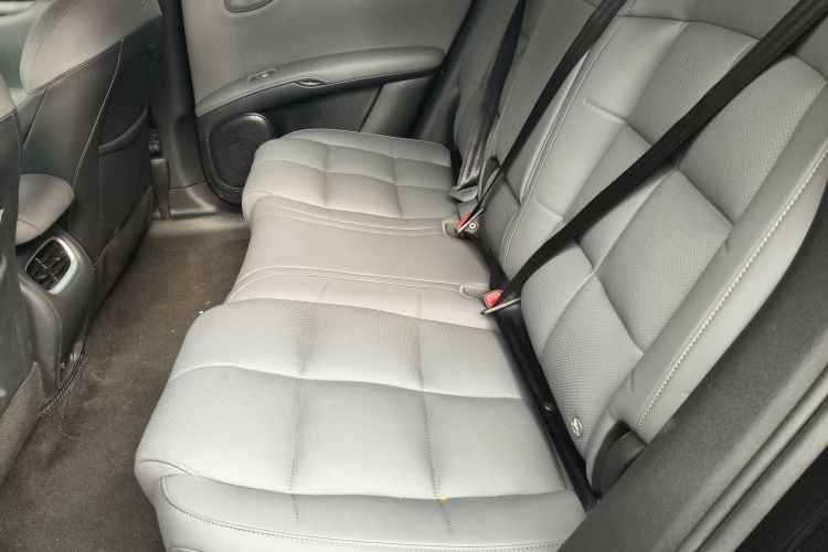 智己汽车 智己LS6 2023款 Max 标准版中控内饰21