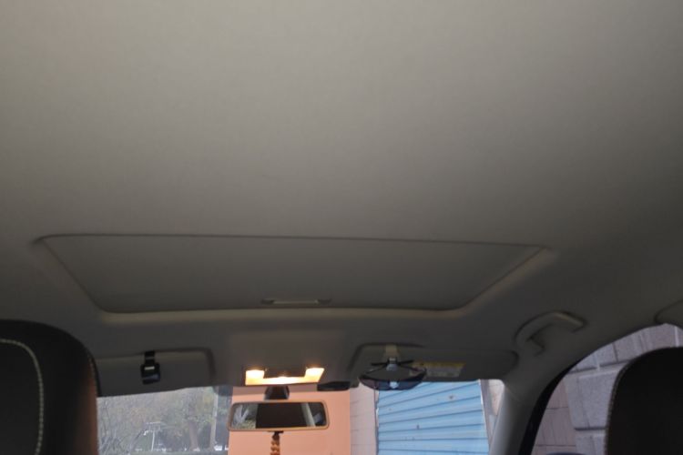 斯柯达 柯米克 2018款 1.5L 自动舒适版 国V中控内饰22