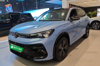 大众 途观L 2024款 PRO 380TSI 四驱R-Line智尊版