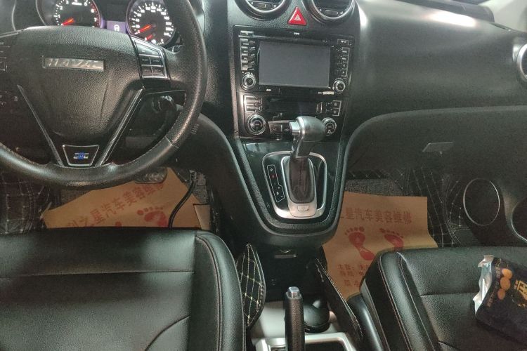 哈弗H6 2016款 升级版 1.5T 自动两驱精英型局部细节16