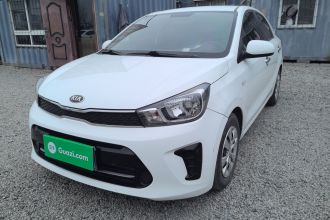 起亚 焕驰 2017款 1.4L 手动时尚版Smart