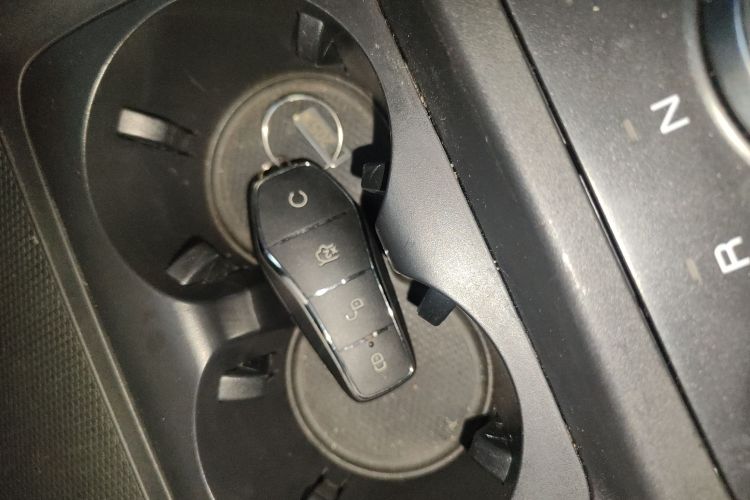 比亚迪 驱逐舰05 2024款 荣耀版 DM-i 55KM 豪华型中控内饰11