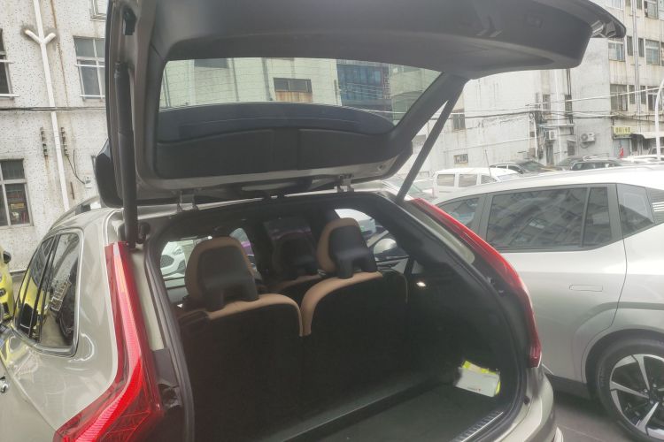 沃尔沃XC90 2018款 T6 智逸版 7座局部细节23