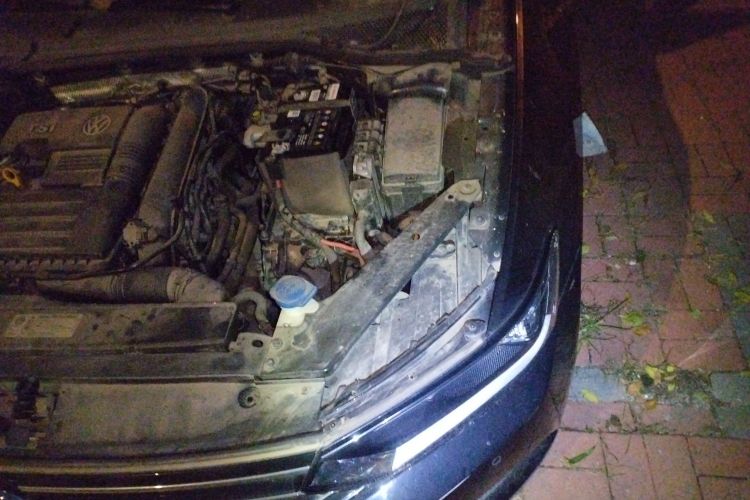 大众 迈腾 2019款 280TSI DSG 舒适型 国VI局部细节9007