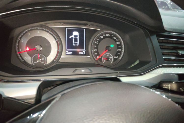 大众 凌渡 2021款 230TSI DSG风尚版中控内饰14