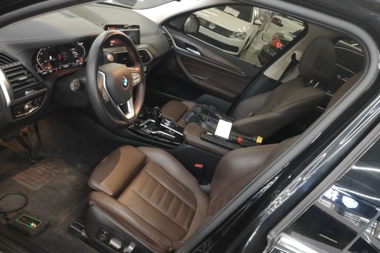 宝马X3 2021款 改款 xDrive28i 豪华套装局部细节19