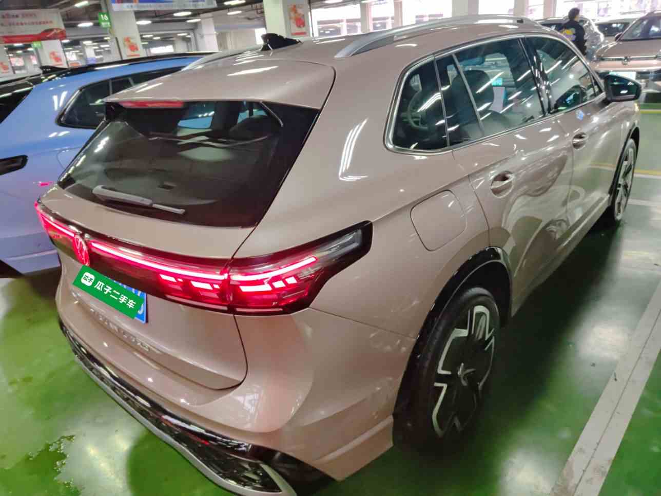 大众 途观L 2024款 PRO 330TSI 两驱R-Line智领版(5)