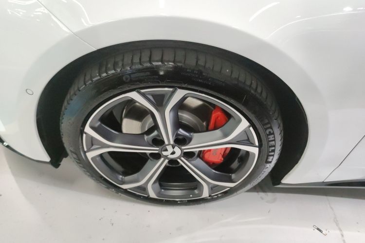 蔚来ET5 2025款 75kWh车身外观6007