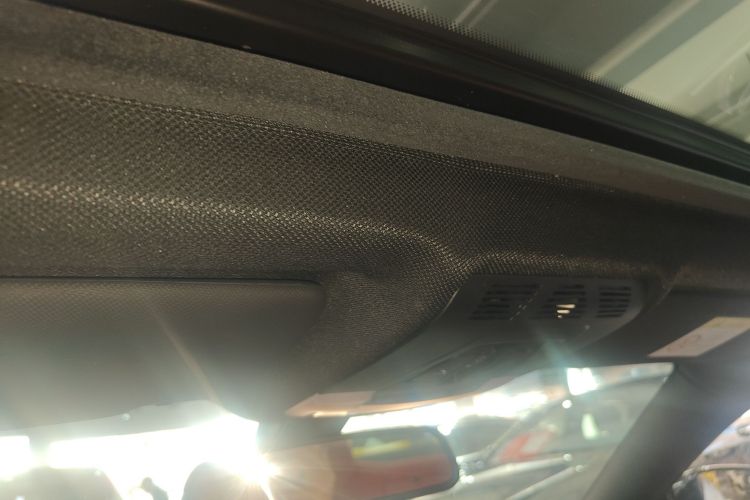 宝马4系 2019款 425i M运动曜夜版局部细节22