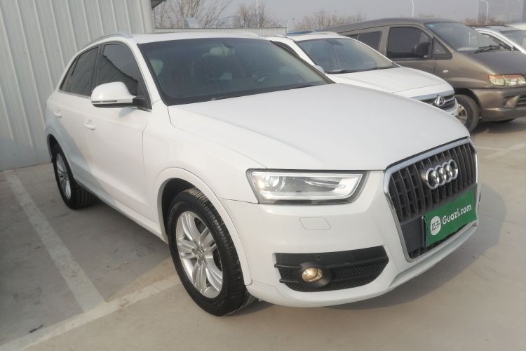 奥迪Q3 2015款 35 TFSI quattro 技术型车身外观3