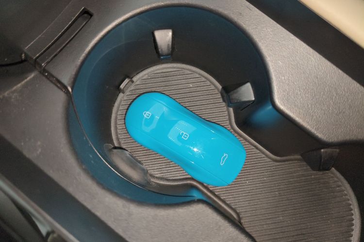 鸿蒙智行 问界M7 2022款 1.5T 后驱舒适版中控内饰11