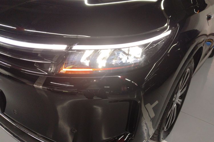 鸿蒙智行 问界M7 2024款 1.5T 智驾后驱Pro版 5座局部细节36