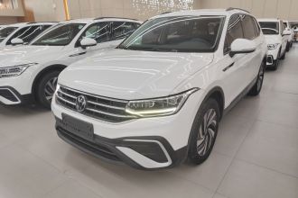 大众 途观L 2022款 330TSI 自动两驱舒享版