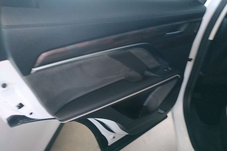 哈弗H6 2023款 国潮版 1.5T 自动都市版中控内饰7005