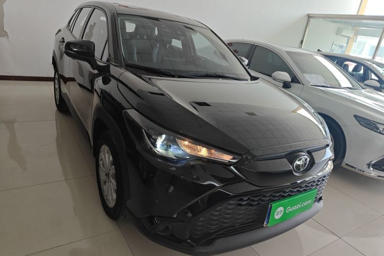 丰田 锋兰达 2022款 2.0L CVT领先版车身外观2