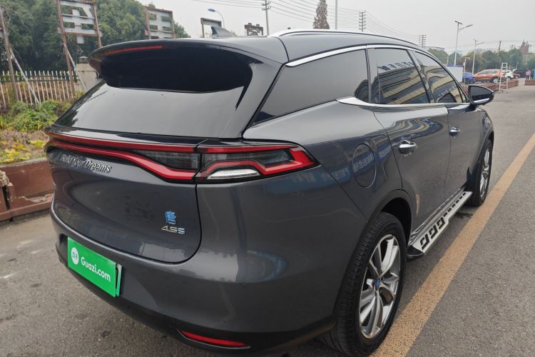 比亚迪 唐新能源 2018款 DM 2.0T 全时四驱智联创睿型 7座 国V车身外观7