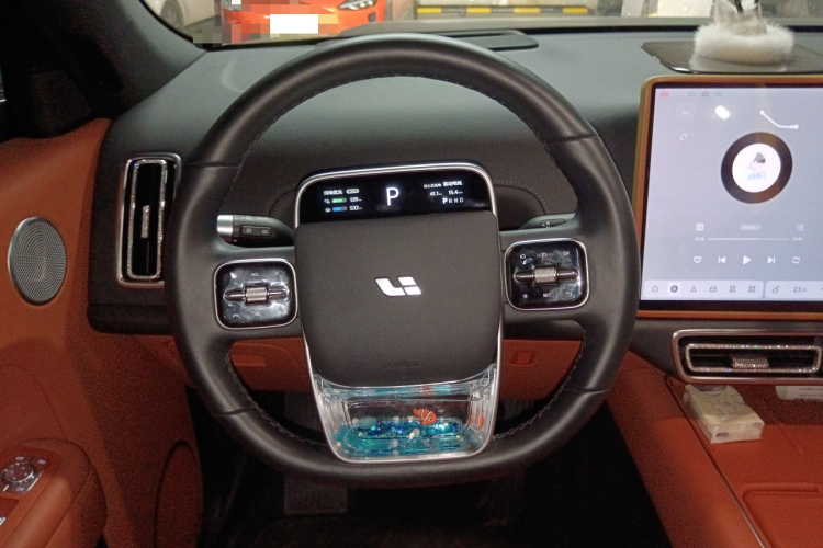 理想汽车 理想L7 2023款 Pro局部细节13