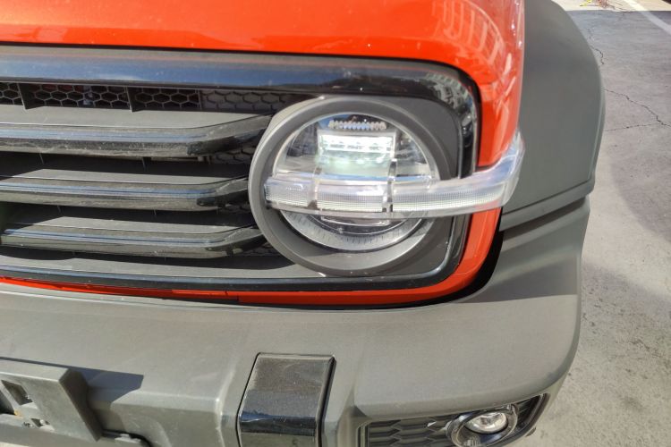 坦克300 2024款 2.0T 挑战者局部细节36