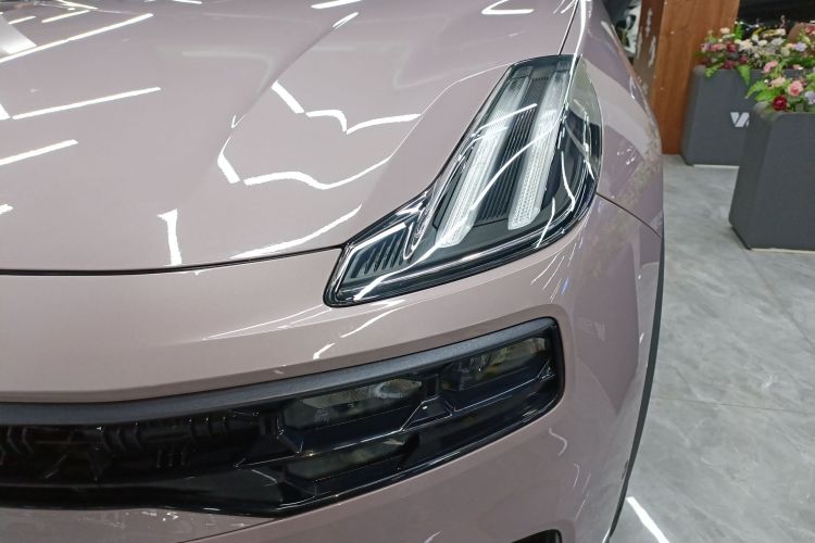 领克06 2023款 Remix 1.5T Shero局部细节36