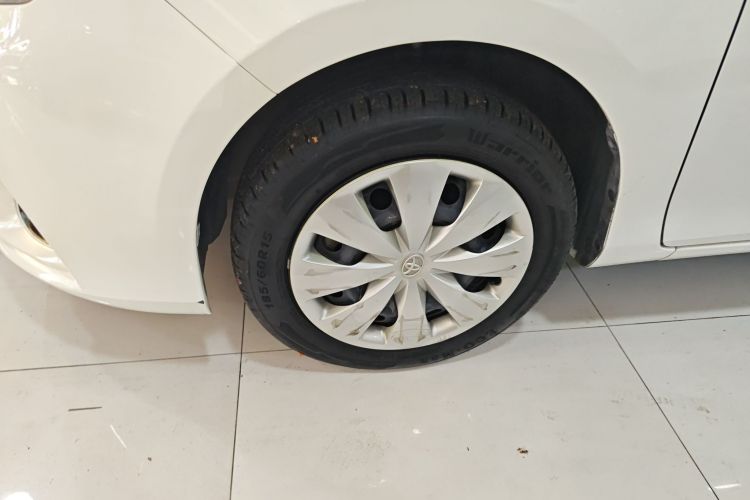 丰田 YARiS L 致享 2019款 1.5E CVT魅动版 国VI车身外观35