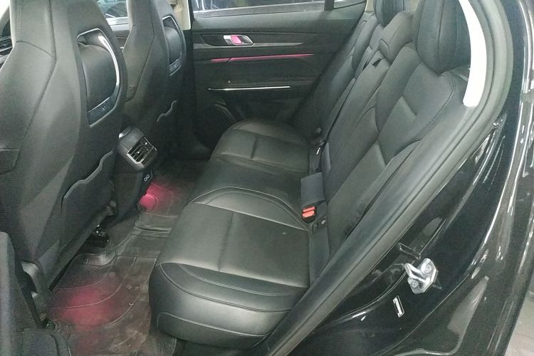 领克01 2021款 2.0TD 两驱型Pro中控内饰7004